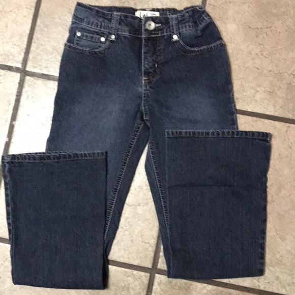 💘GIRLS💘 LEI jeans size 10, like new - Picture 2 of 6